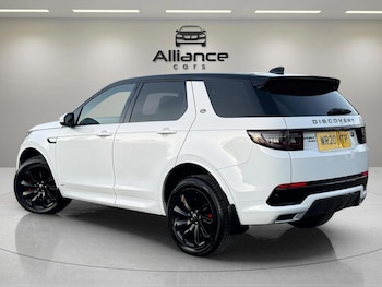 Used Land Rover Discovery Sport 2020 for sale - 78947313: Photo