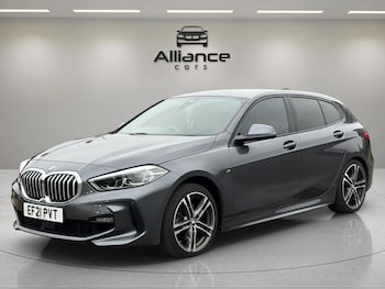 Used BMW 1 Series 2021 for sale - 78947424: Photo