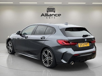 Used BMW 1 Series 2021 for sale - 78947424: Photo