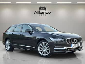 Used Volvo V90 2019 for sale - 79699882: Photo