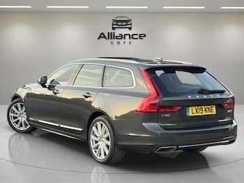 Used Volvo V90 2019 for sale - 79699882: Photo