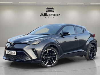 Used Toyota C-HR 2021 for sale - 79440653: Photo