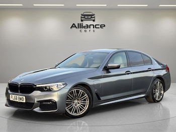Used BMW 5 Series 2018 for sale - 78946037: Photo