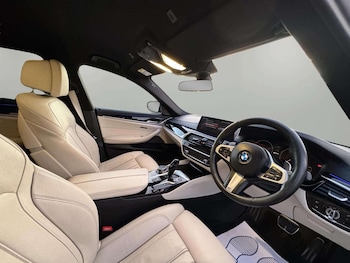 Used BMW 5 Series 2018 for sale - 78946037: Photo