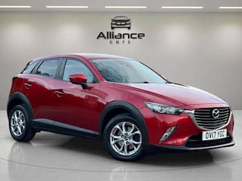 Used Mazda CX-3 2017 for sale - 79699878: Photo