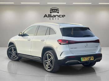 Used Mercedes-Benz EQA 2023 for sale - 79699881: Photo