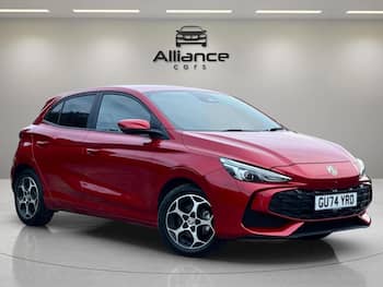 Used MG MG3 2024 for sale - 79780987: Photo