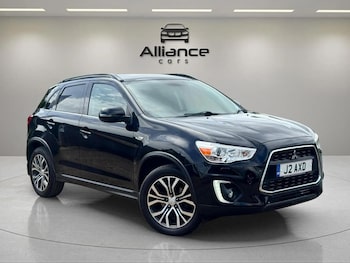Used Mitsubishi ASX 2016 for sale - 78945977: Photo
