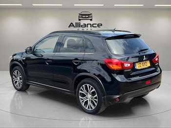 Used Mitsubishi ASX 2016 for sale - 78945977: Photo