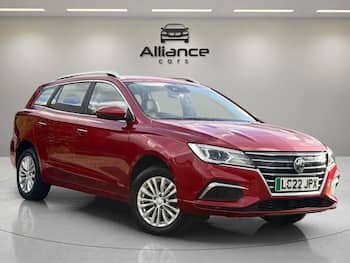 Used MG MG5 2022 for sale - 79725952: Photo