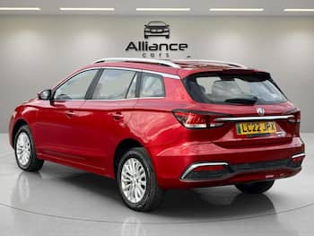 Used MG MG5 2022 for sale - 79725952: Photo