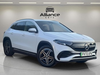 Used Mercedes-Benz EQA 2023 for sale - 79336891: Photo