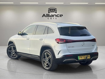 Used Mercedes-Benz EQA 2023 for sale - 79336891: Photo