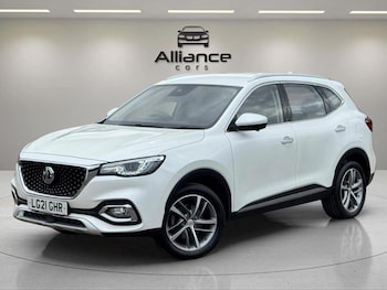 Used MG MG HS 2021 for sale - 78947543: Photo