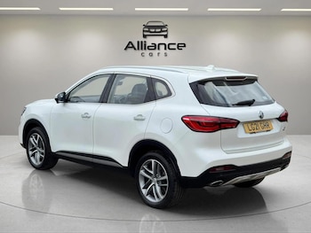 Used MG MG HS 2021 for sale - 78947543: Photo