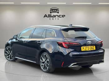 Used Toyota Corolla 2023 for sale - 79859902: Photo