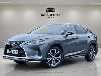 Used Lexus RX 2020 for sale - 78946144: Photo