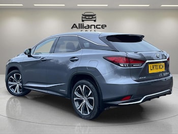 Used Lexus RX 2020 for sale - 78946144: Photo