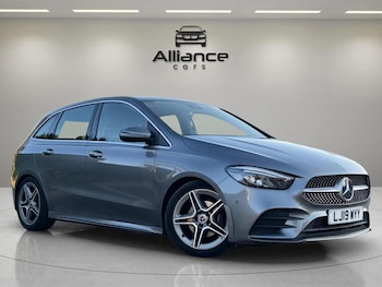 Used Mercedes-Benz B Class 2019 for sale - 78946239: Photo