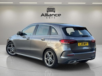 Used Mercedes-Benz B Class 2019 for sale - 78946239: Photo