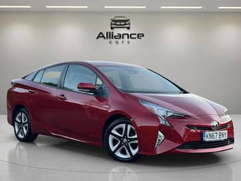 Used Toyota Prius 2017 for sale - 79807539: Photo
