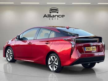 Used Toyota Prius 2017 for sale - 79807539: Photo