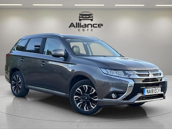 Used Mitsubishi Outlander 2018 for sale - 78946716: Photo