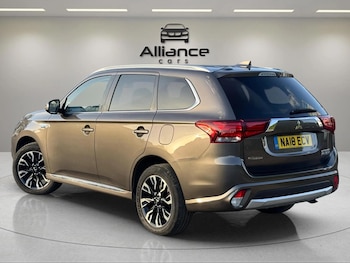 Used Mitsubishi Outlander 2018 for sale - 78946716: Photo