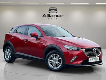 Used Mazda CX-3 2017 for sale - 79533428: Photo