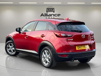 Used Mazda CX-3 2017 for sale - 79533428: Photo