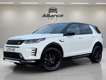 Used Land Rover Discovery Sport 2024 for sale - 78946765: Photo