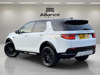 Used Land Rover Discovery Sport 2024 for sale - 78946765: Photo