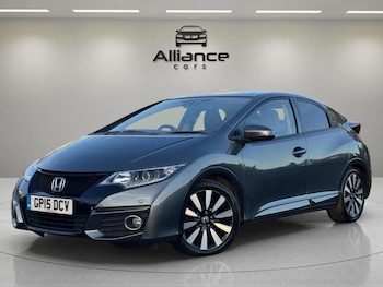 Used Honda Civic 2015 for sale - 79011750: Photo