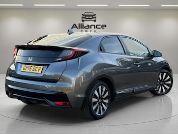 Used Honda Civic 2015 for sale - 79011750: Photo