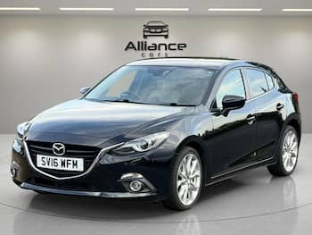 Used Mazda Mazda3 2016 for sale - 79699885: Photo