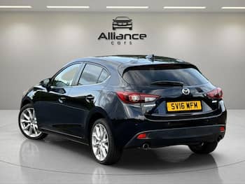 Used Mazda Mazda3 2016 for sale - 79699885: Photo