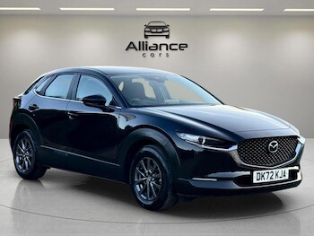 Used Mazda CX-30 2022 for sale - 79609723: Photo