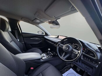 Used Mazda CX-30 2022 for sale - 79609723: Photo