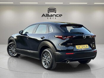 Used Mazda CX-30 2022 for sale - 79609723: Photo