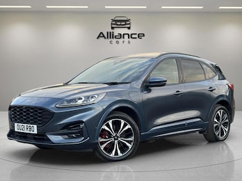 Used Ford Kuga 2021 for sale - 79349385: Photo
