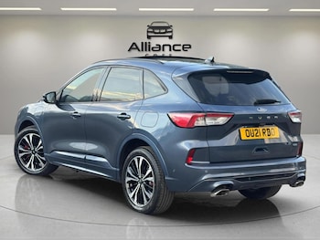 Used Ford Kuga 2021 for sale - 79349385: Photo