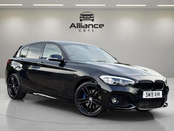 Used BMW 1 Series 2019 for sale - 79061459: Photo