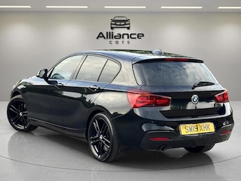 Used BMW 1 Series 2019 for sale - 79061459: Photo