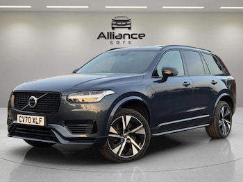 Used Volvo XC90 2020 for sale - 79181892: Photo