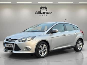 Used Ford Focus 2011 for sale - 79699893: Photo