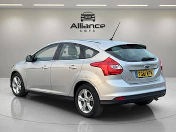 Used Ford Focus 2011 for sale - 79699893: Photo