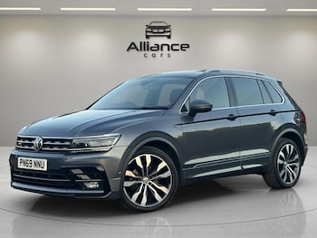 Used Volkswagen Tiguan 2019 for sale - 79509268: Photo