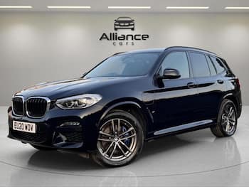 Used BMW X3 2020 for sale - 79699869: Photo