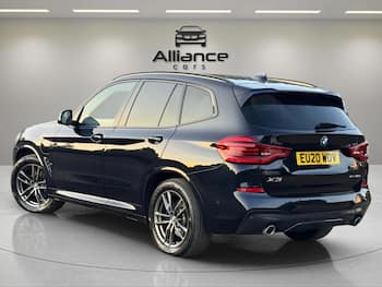 Used BMW X3 2020 for sale - 79699869: Photo