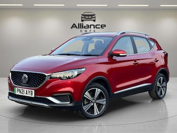 Used MG MG ZS 2021 for sale - 79291413: Photo